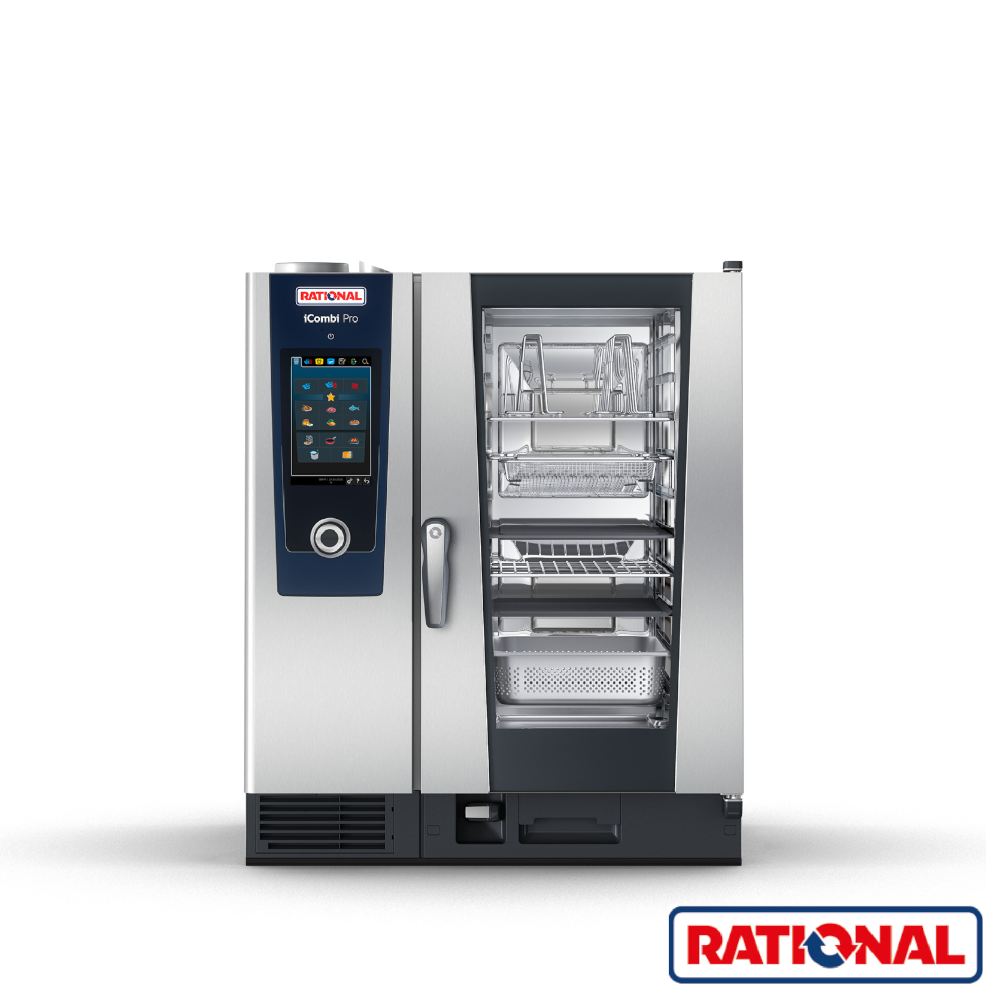 RATIONAL iCombi Pro 10 - 1/1