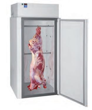 Kylrum Mini - 1315 liter, med kylaggregat, - 0°C/+8°C - 4