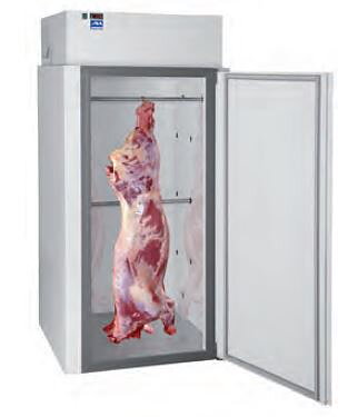 Kylrum Mini - 1315 liter, med kylaggregat, - 0°C/+8°C