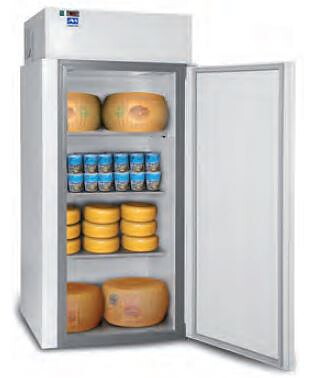 Kylrum Mini - 1315 liter, med kylaggregat, - 0°C/+8°C