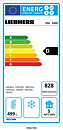 Kylskåp, 663 liter, GN 2/1