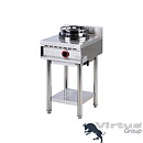 Wok, 1 gasbrännare 