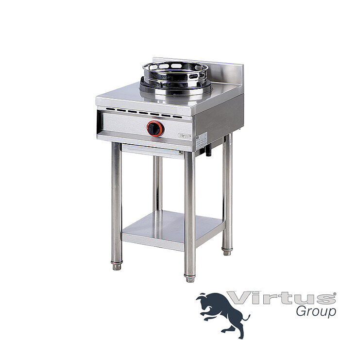Wok, 1 gasbrännare 