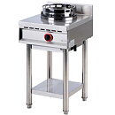 Wok, 1 gasbrännare 