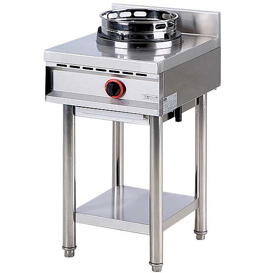 Wok, 1 gasbrännare 