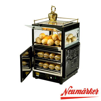 Bakpotatisugn "Queen Potato Baker"