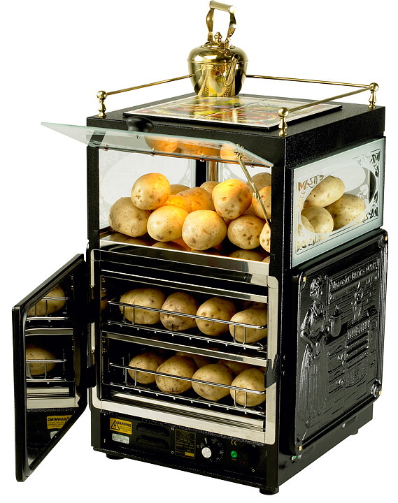 Bakpotatisugn "Queen Potato Baker"