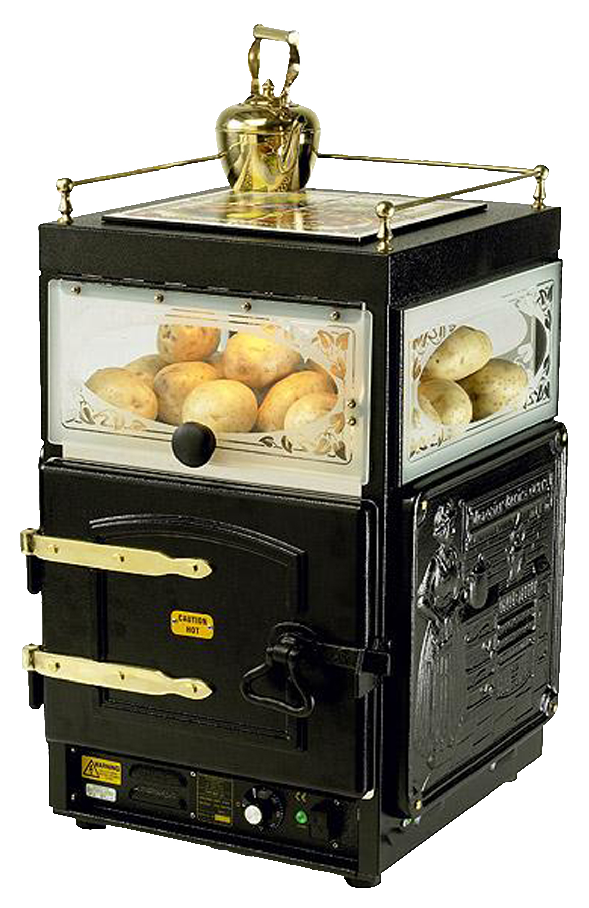 Bakpotatisugn "Queen Potato Baker" - 2