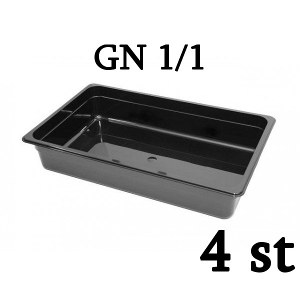 Stora Plastkantinpaketet - Polykarbonat - 2