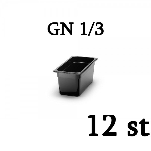 Stora Plastkantinpaketet - Polykarbonat - 4