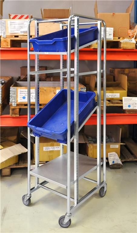  Flexibel backvagn - KM167 - 6