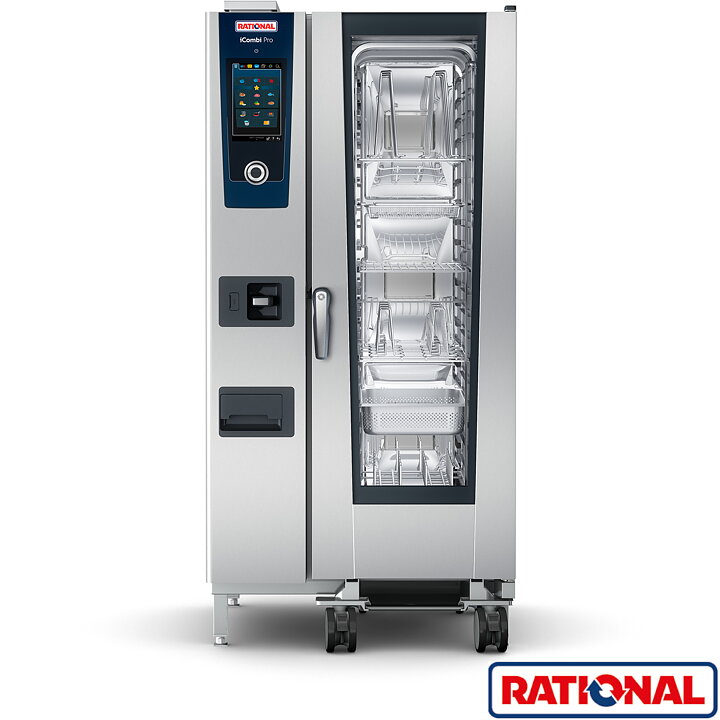RATIONAL iCombi Pro 20 - 1/1