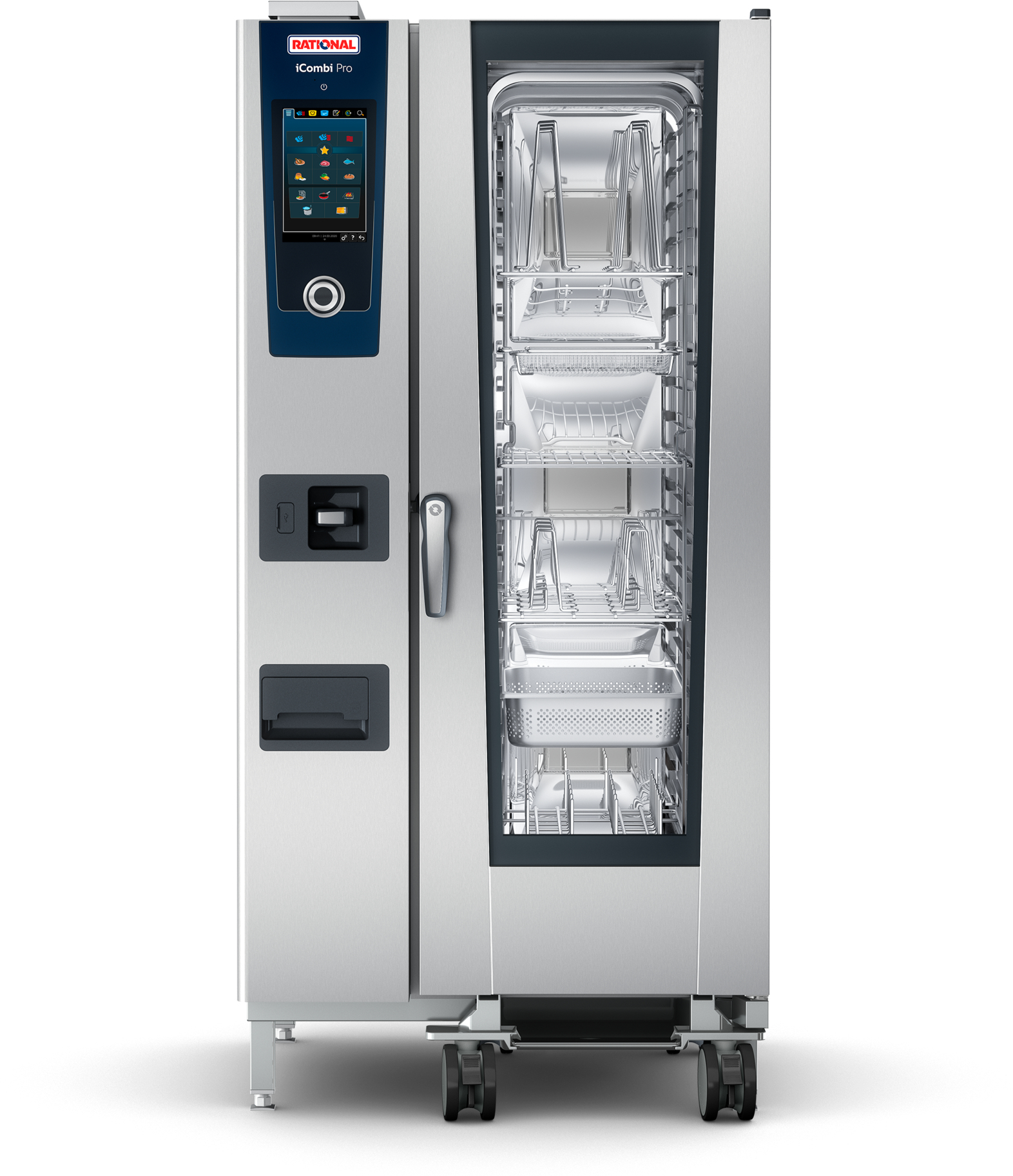 RATIONAL iCombi Pro 20 - 1/1 - 2