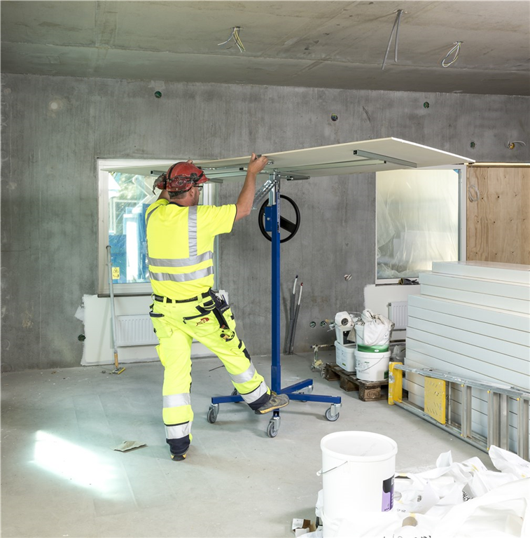 Skivlyft med tiltfunktion - KM08350 - 4