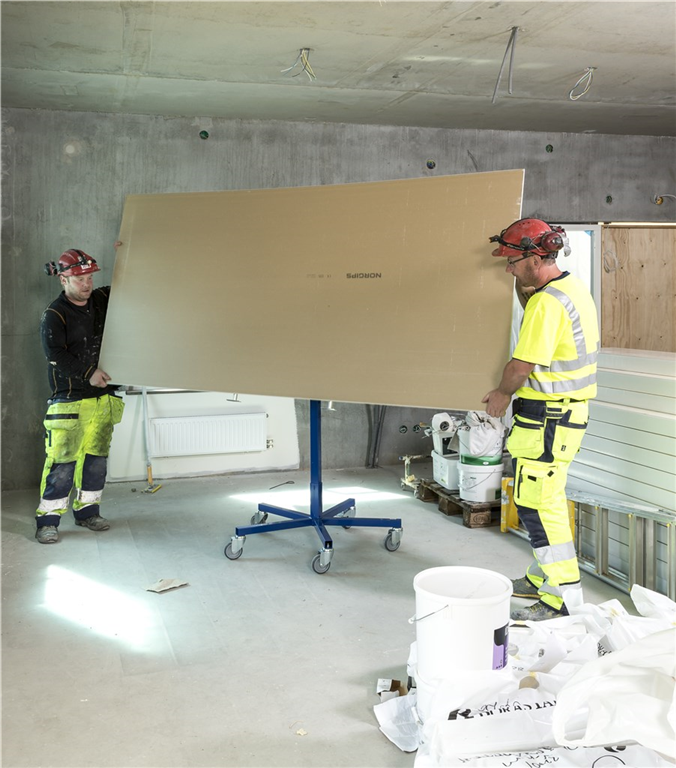 Skivlyft med tiltfunktion - KM08350 - 2