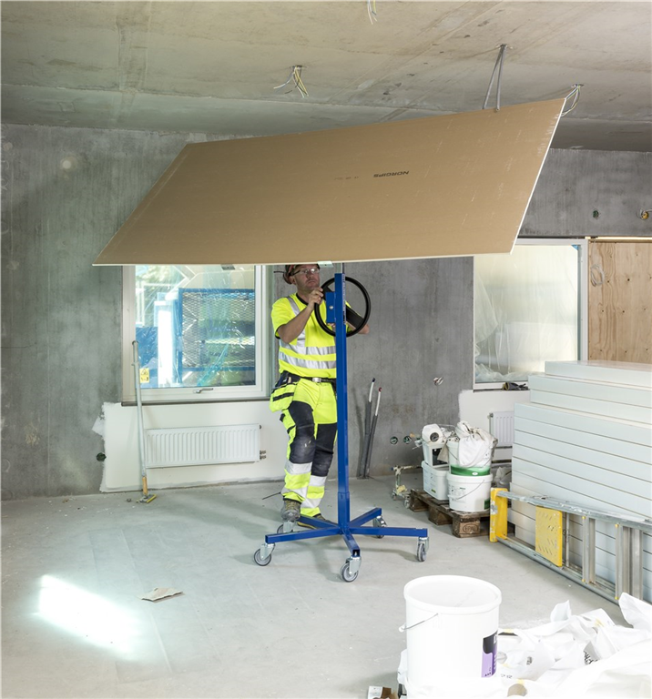 Skivlyft med tiltfunktion - KM08350 - 6