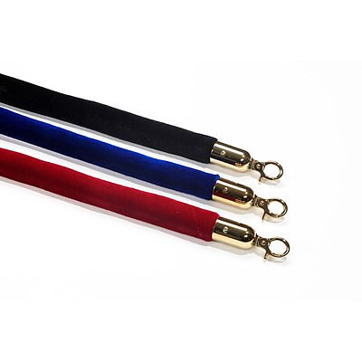 PAKET - Mässing / Sammetsrep (4-PACK)