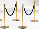 PAKET - Mässing / Sammetsrep (4-PACK)