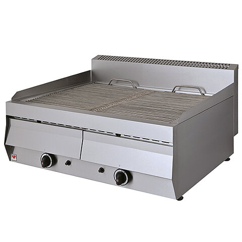 Vattengrill, gas 2 zoner