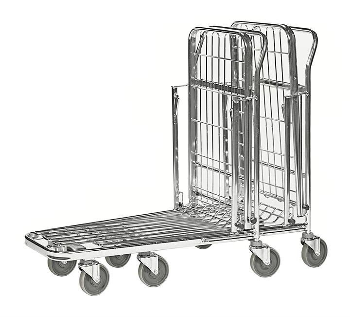 Butiksvagn - KM4202-E