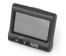Digital timer, Espresso & Prezzo