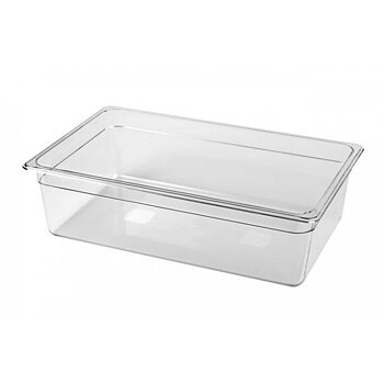 Plastkantin GN1/1, polykarbonat