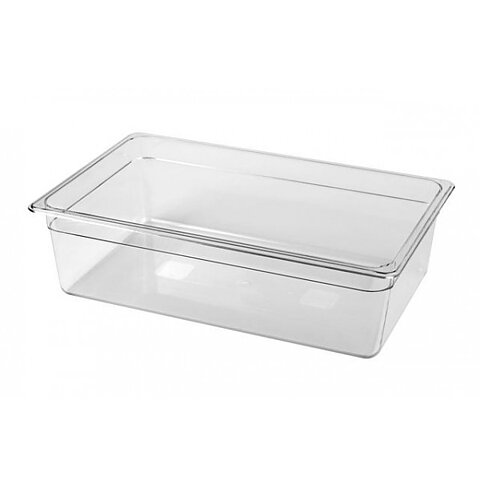 Plastkantin GN1/1, polykarbonat