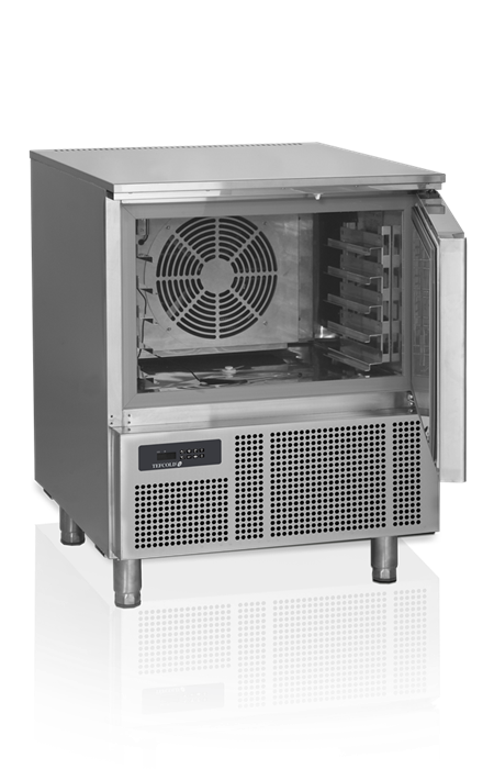 Blast Chiller / Blast Freezer 5× GN1/1 - 2