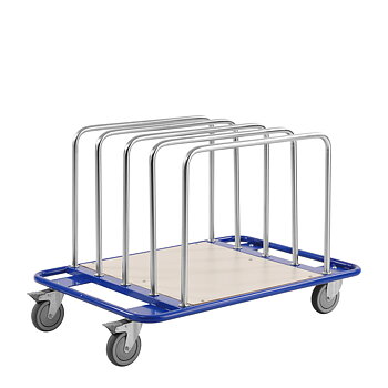 Bygelvagn - 5 byglar