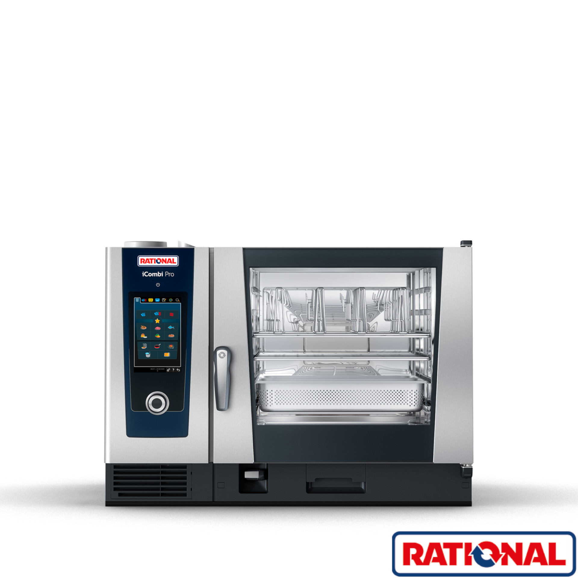 RATIONAL iCombi Pro 6 - 2/1