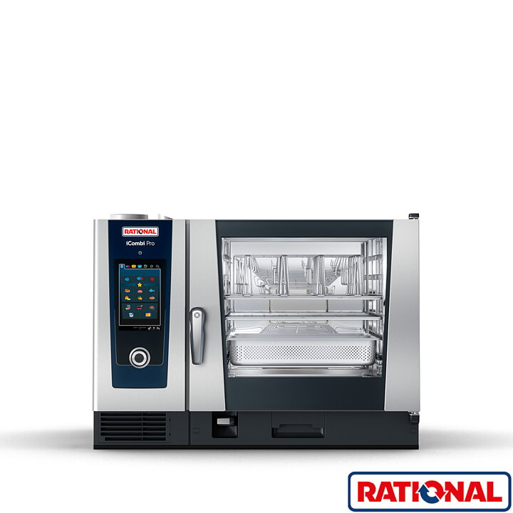 RATIONAL iCombi Pro 6 - 2/1