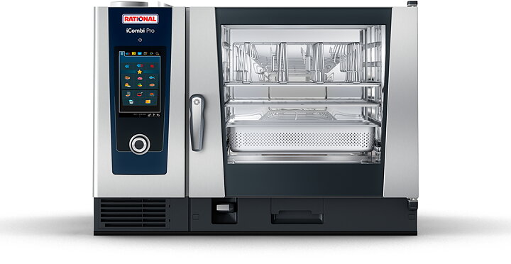 RATIONAL iCombi Pro 6 - 2/1