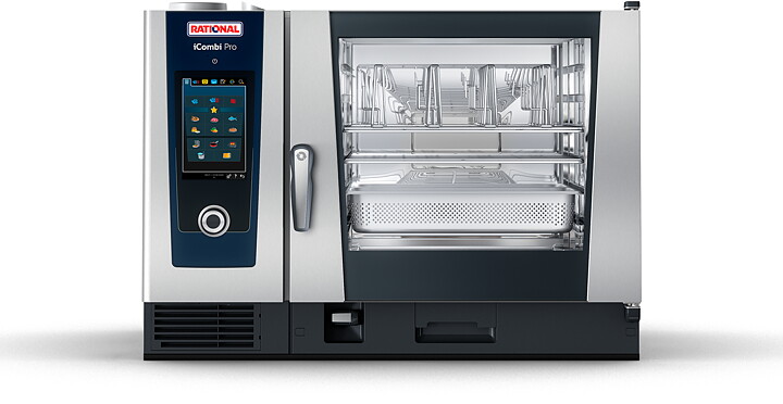 RATIONAL iCombi Pro 6 - 2/1