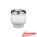 Soppkittel, "Prince Charles",  11 liter, Vit