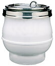 Soppkittel, "Prince Charles",  11 liter, Vit