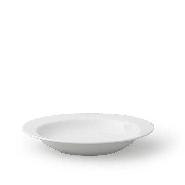 Restaurangtallrik Praha Djup, Ø 22 cm