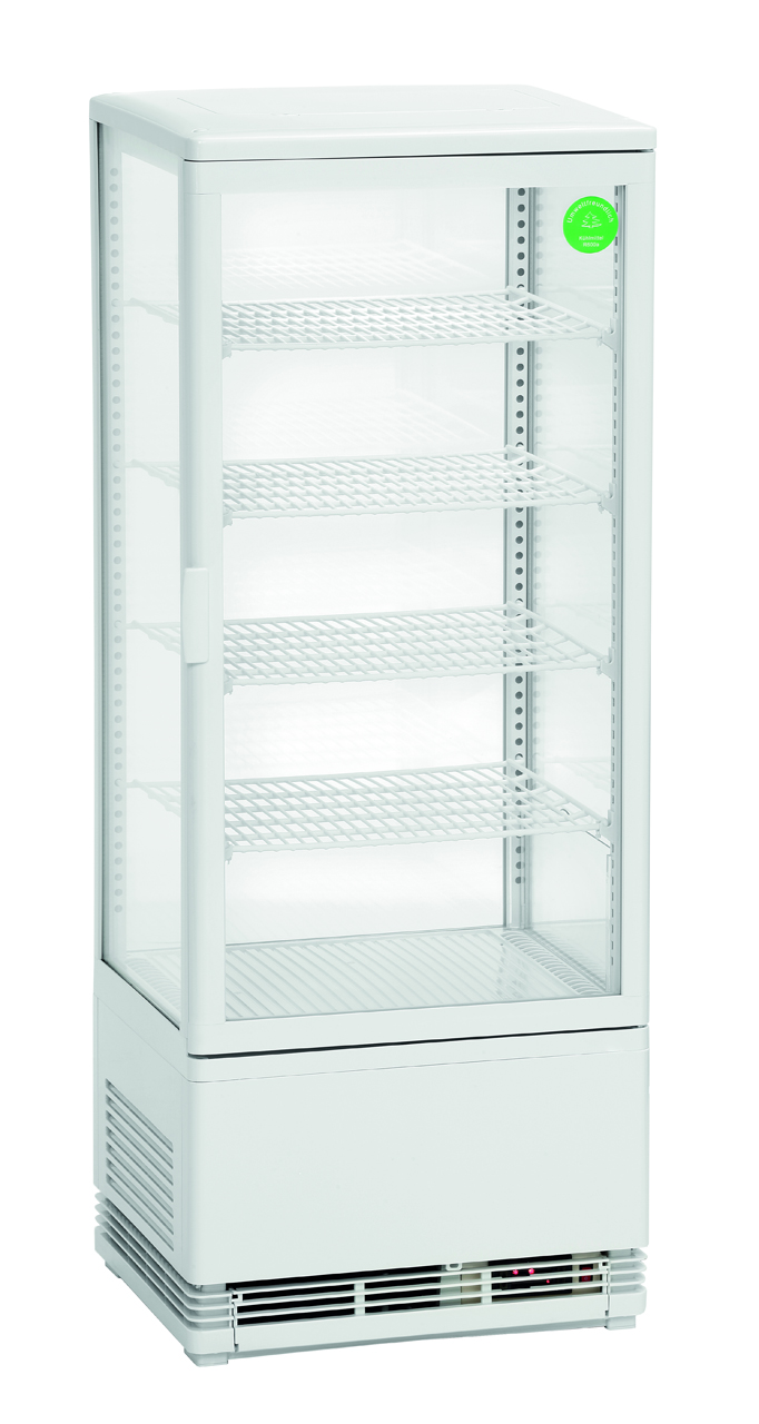 Exponeringskyl, 98 liter, vit - 3