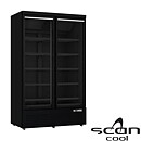 Displaykyl DC1080BB svart 1081 / 809 liter