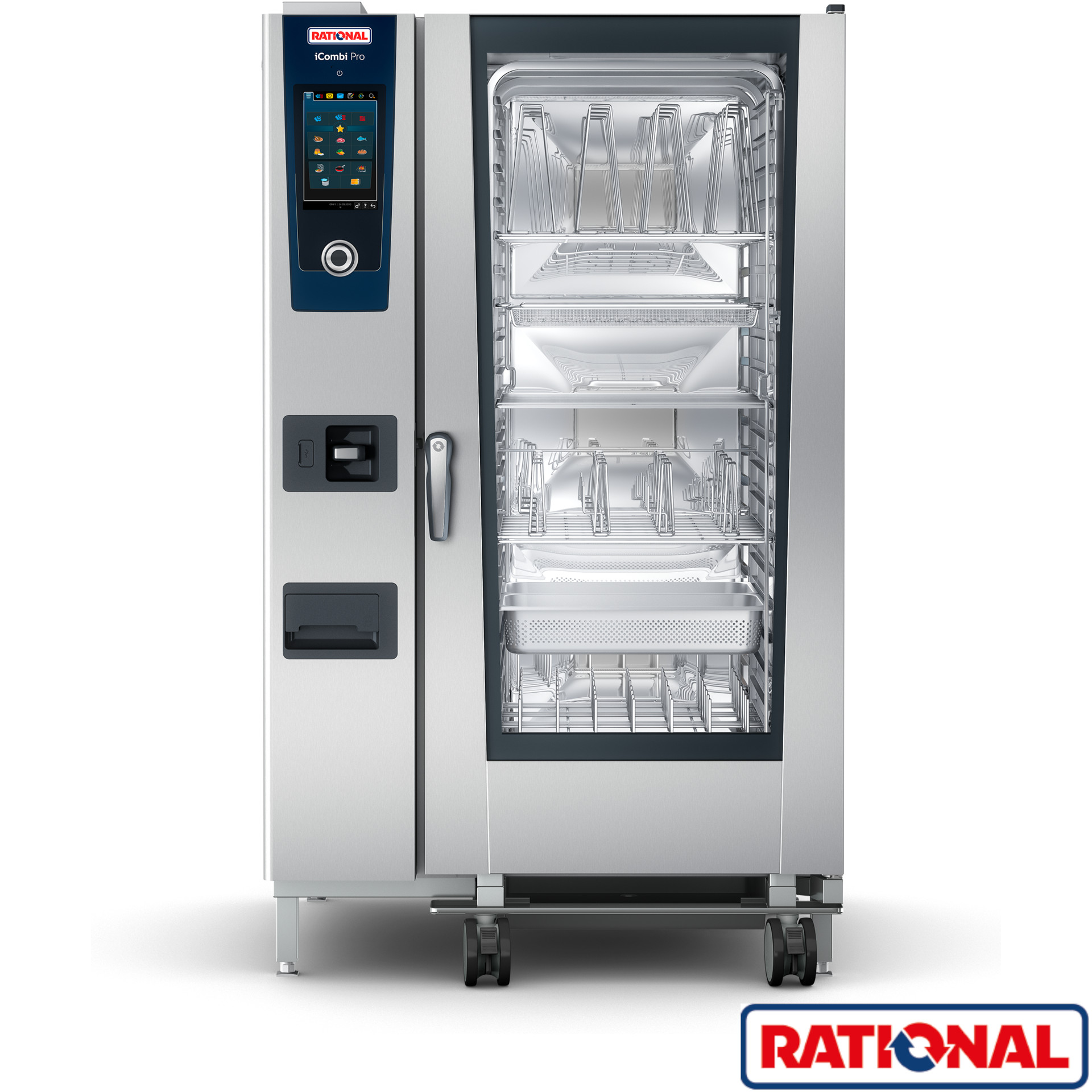RATIONAL iCombi Pro 20 - 2/1