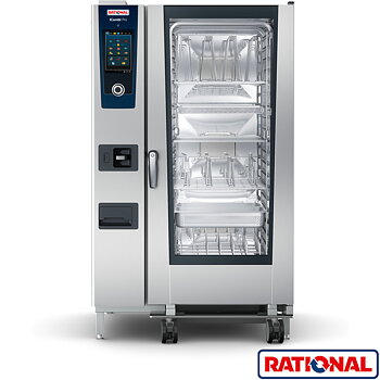 RATIONAL iCombi Pro 20 - 2/1