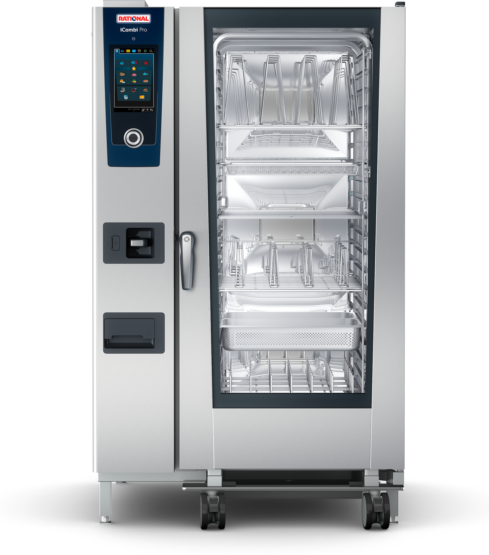 RATIONAL iCombi Pro 20 - 2/1 - 2