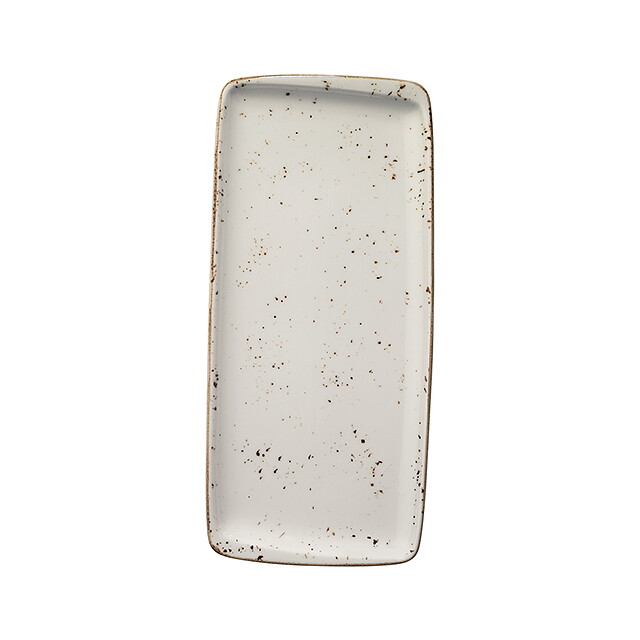 Tallrik Bonna Grain 34×16 cm