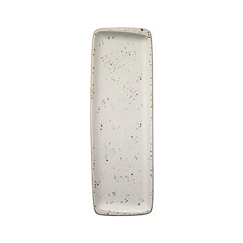 Tallrik / fat Bonna Grain 48×16 cm
