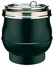 Soppkittel, "Prince Charles",  11 liter, Svart