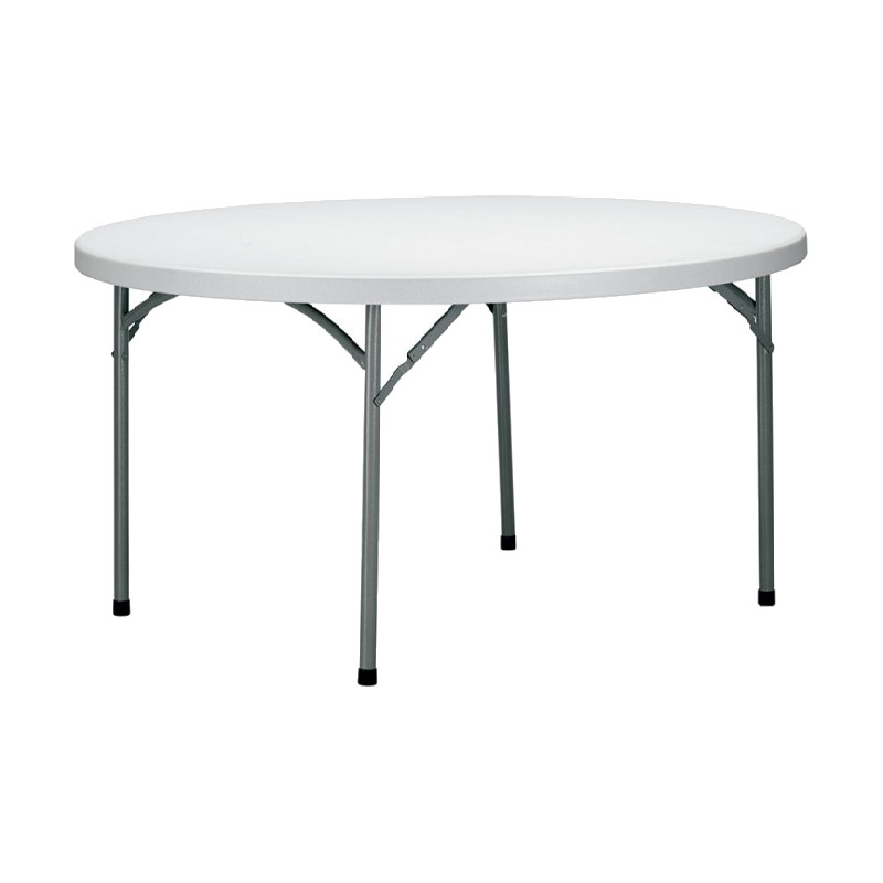 Fällbart bord Kraus Ø160 cm