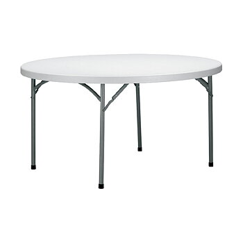 Fällbart bord Kraus Ø160 cm