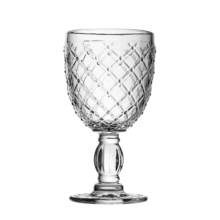 Bägare Lattice Goblet 33 cl