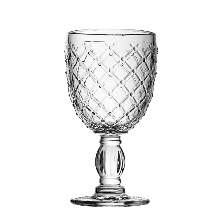 Bägare Lattice Goblet 33 cl