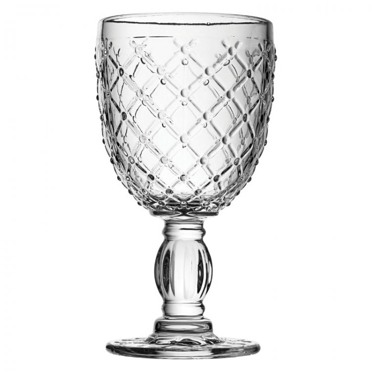 Bägare Lattice Goblet 33 cl - 2