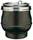 Soppkittel, "Prince Charles",  11 liter, Brun
